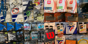 ノイオン取り扱いガット・ストリング