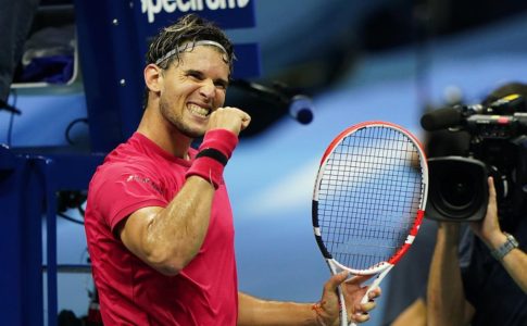 ティーム USオープン優勝