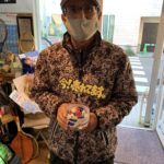 バボラ振動止めプレゼント