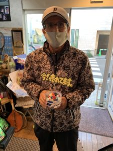 バボラ振動止めプレゼント