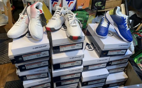 学芸大学ノイオン　ダンロップアクティベーター